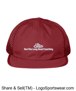 Tech Hat Design Zoom